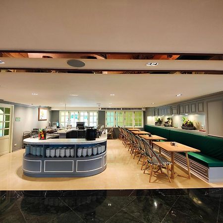 Siri Grand Bangkok Hotel Eksteriør bilde