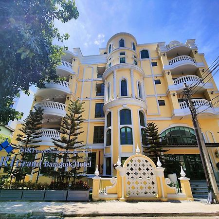 Siri Grand Bangkok Hotel Eksteriør bilde