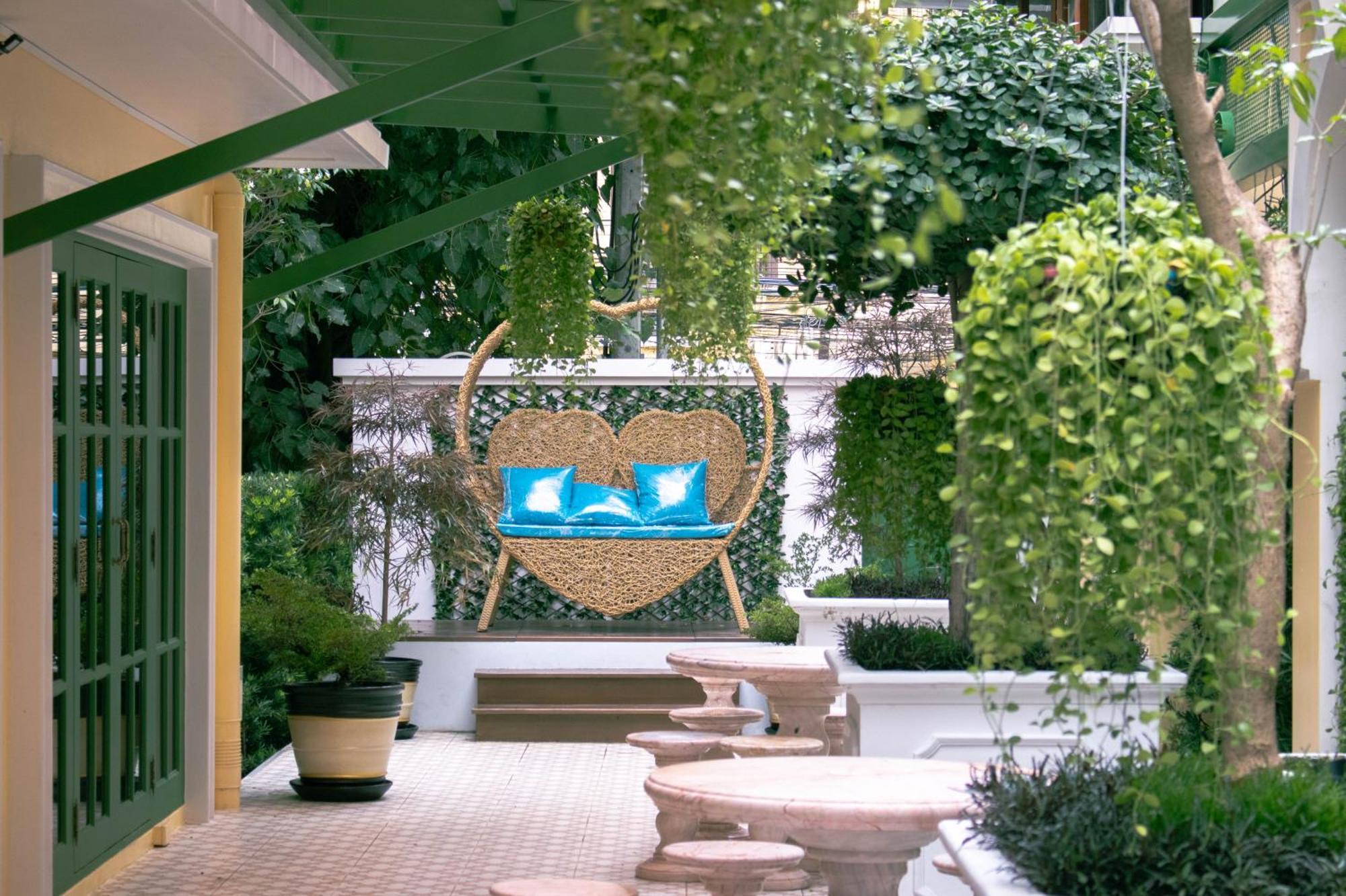 Siri Grand Bangkok Hotel Eksteriør bilde