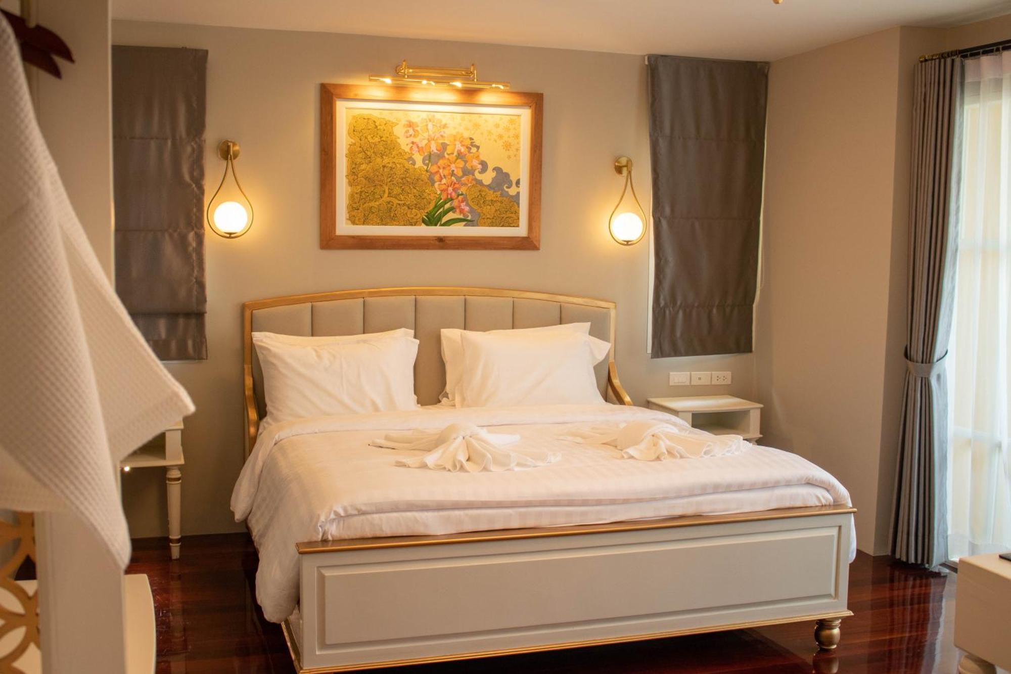 Siri Grand Bangkok Hotel Eksteriør bilde