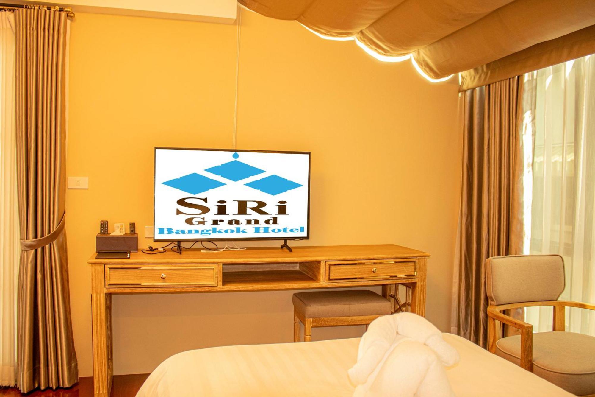 Siri Grand Bangkok Hotel Eksteriør bilde