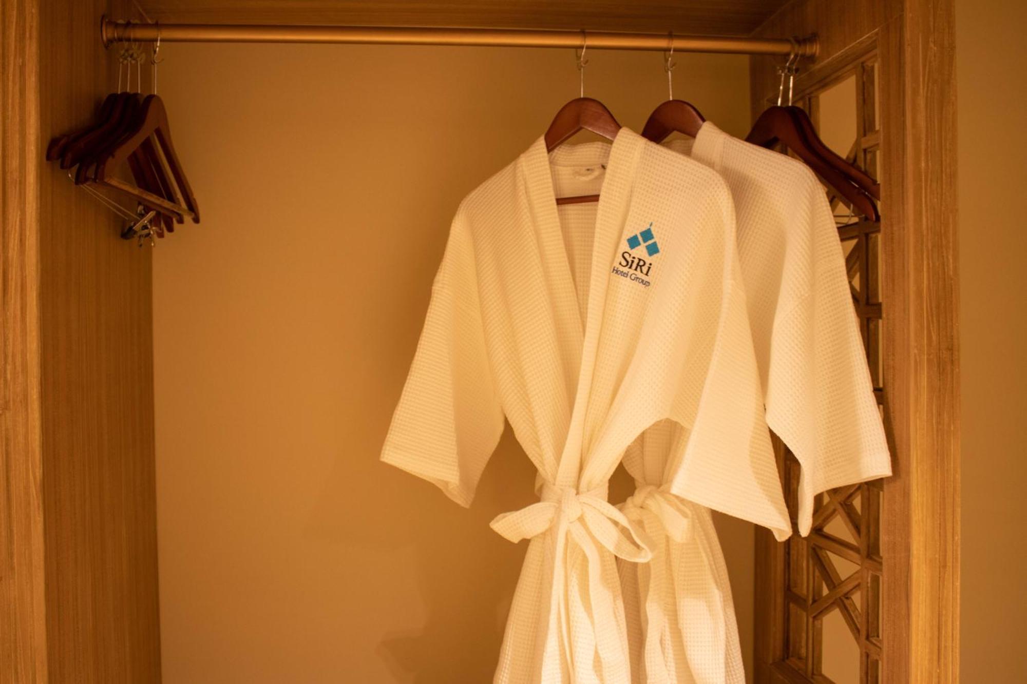 Siri Grand Bangkok Hotel Eksteriør bilde