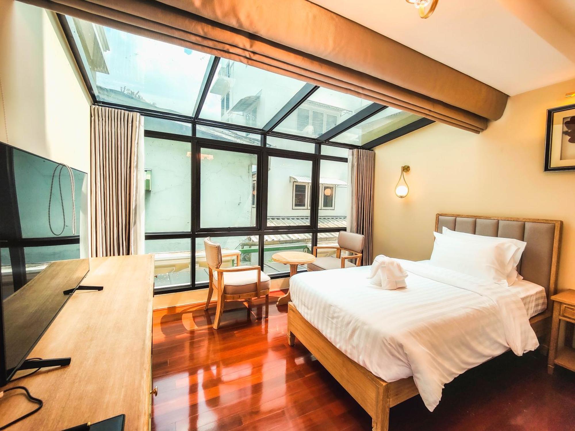 Siri Grand Bangkok Hotel Eksteriør bilde