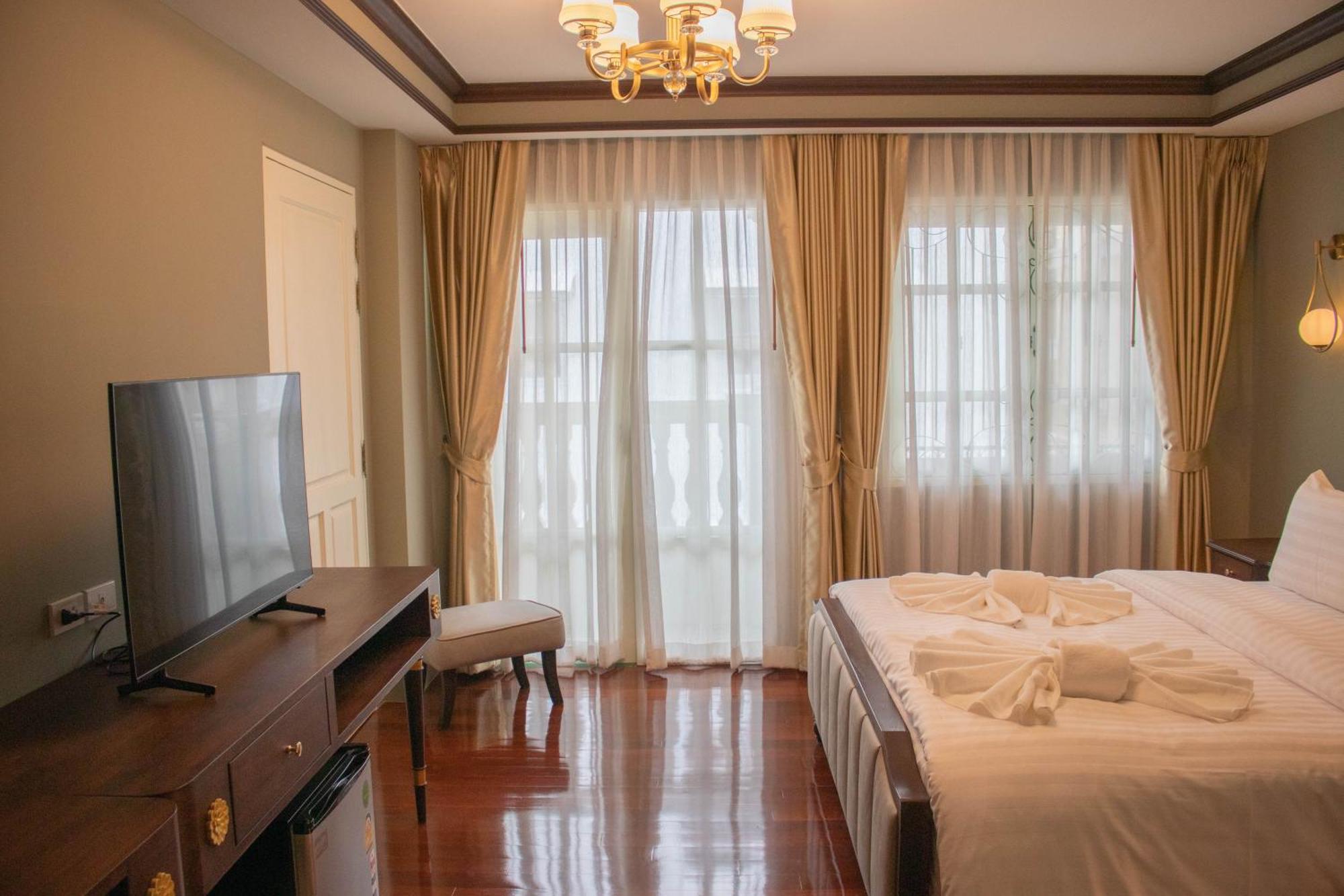 Siri Grand Bangkok Hotel Eksteriør bilde