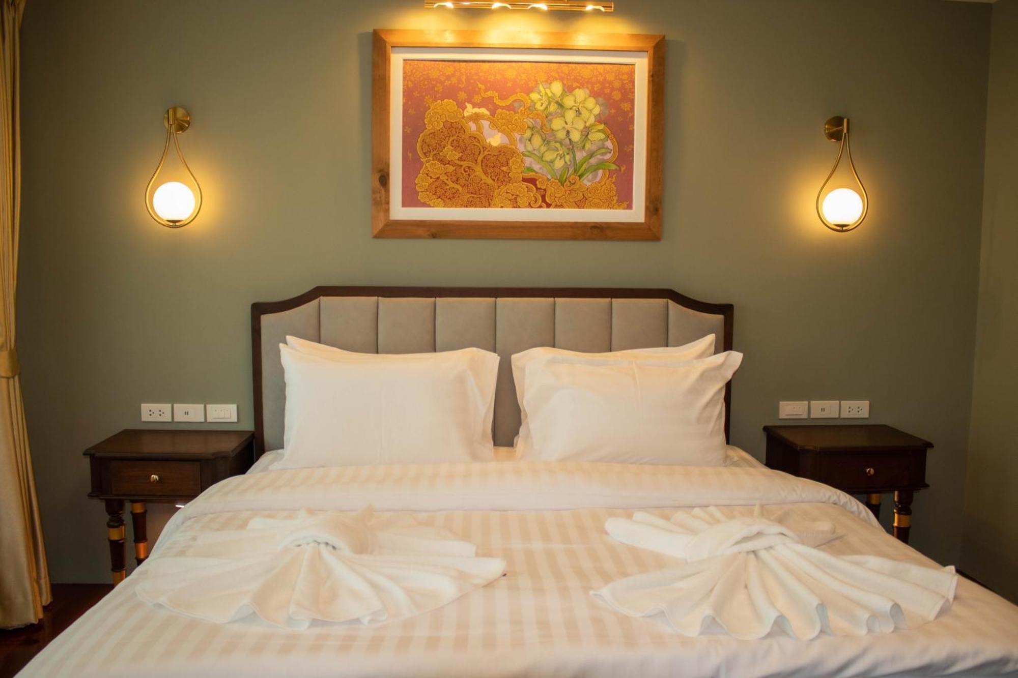 Siri Grand Bangkok Hotel Eksteriør bilde