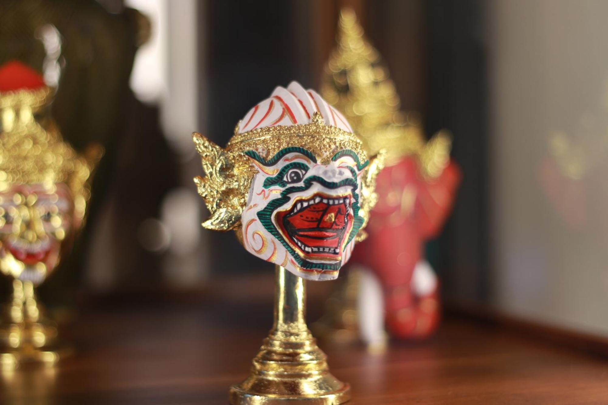 Siri Grand Bangkok Hotel Eksteriør bilde