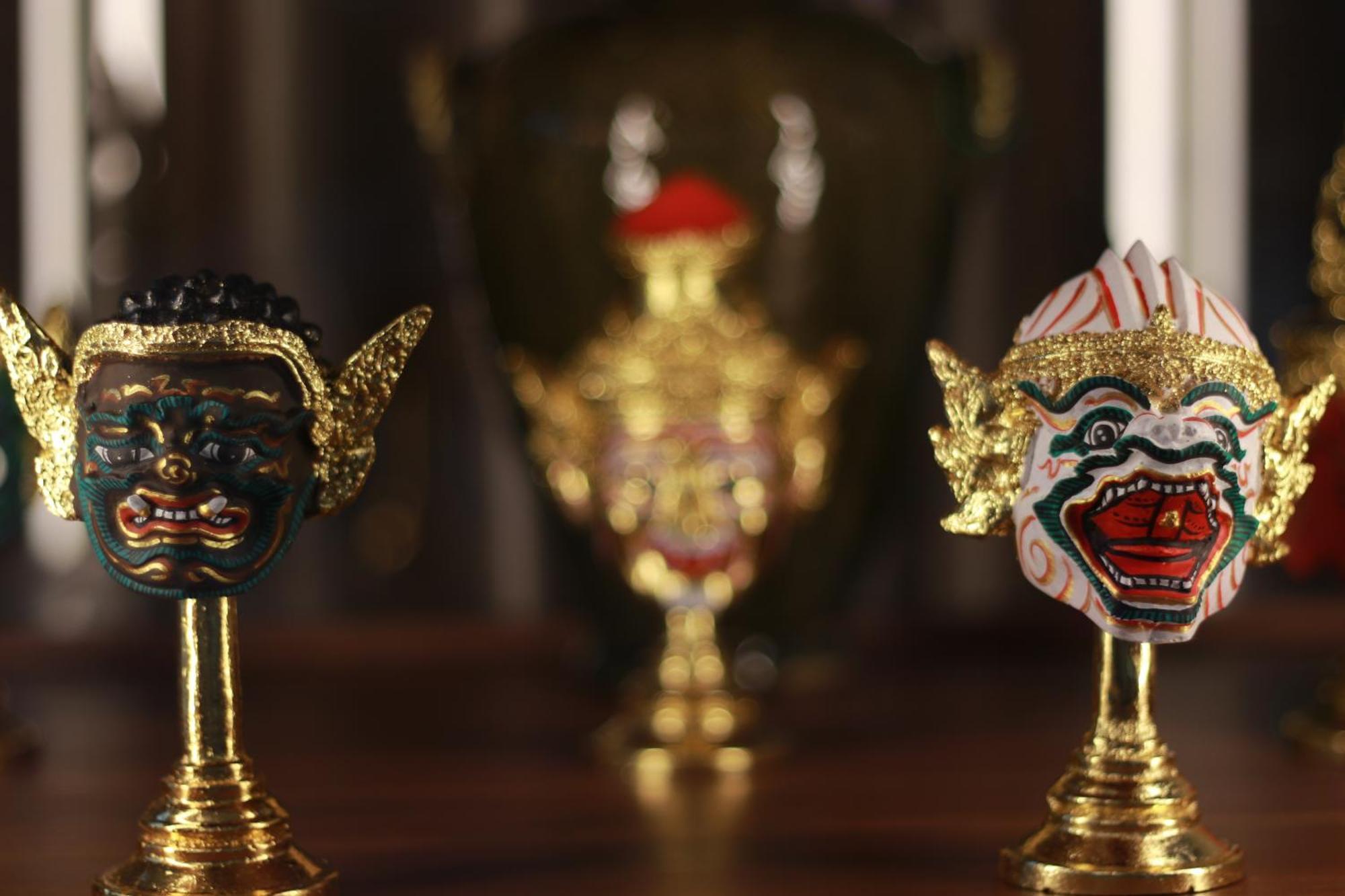 Siri Grand Bangkok Hotel Eksteriør bilde